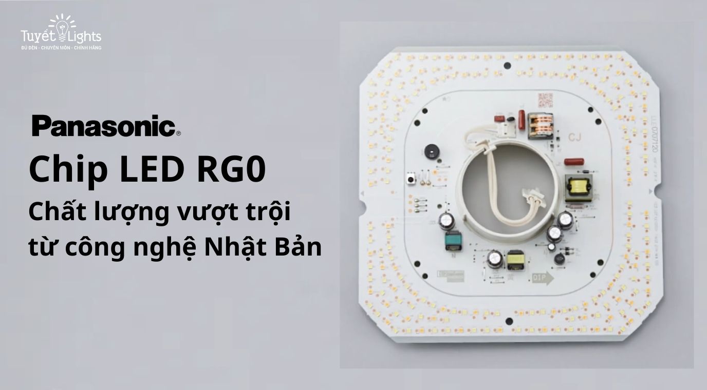 Đèn LED âm trần LGP Series Panasonic - Dòng đèn downlight cao cấp và hiện đại nhất của Panasonic với vẻ đẹp tối giản tinh tế.